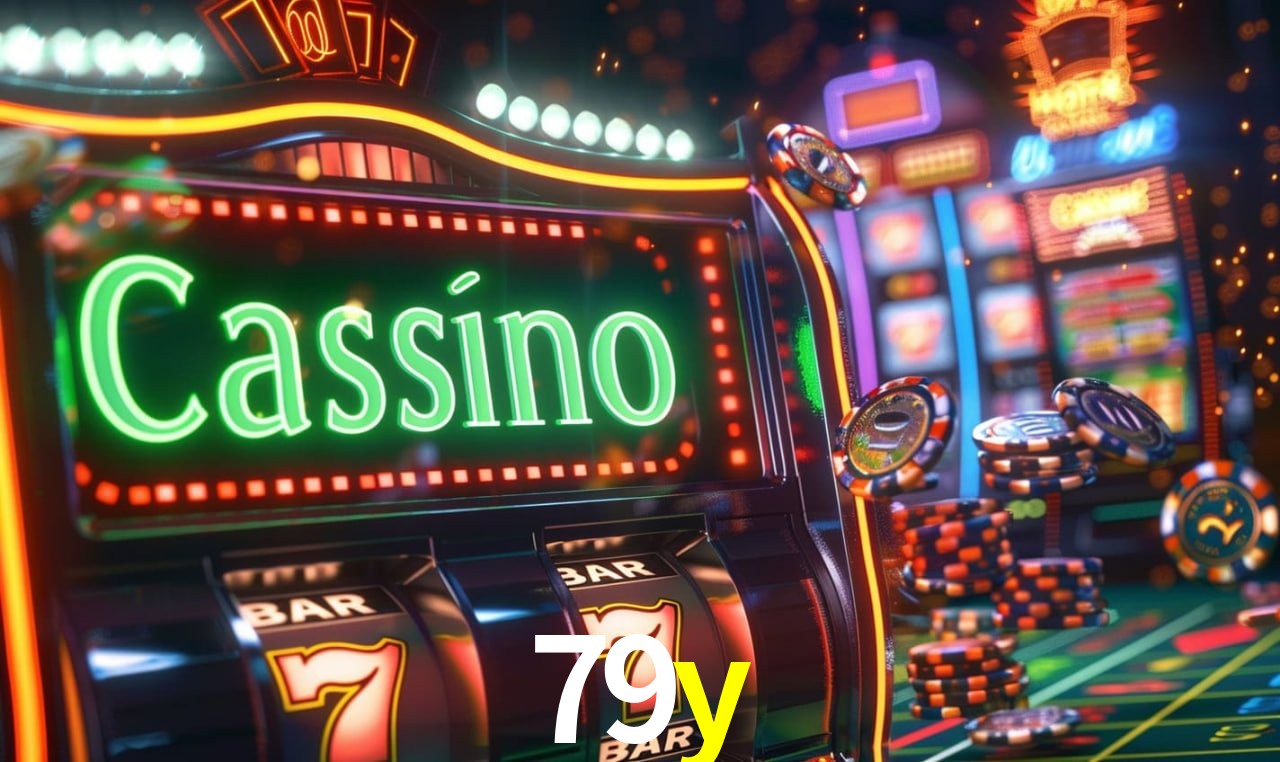 Jogos de Slot 79y