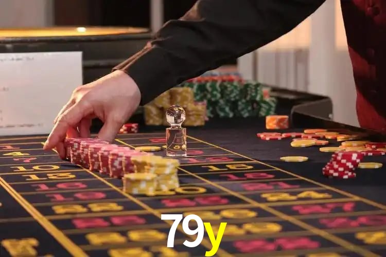 A Emoção da Loteria na 79y: Uma Chance de Mudança de Vida