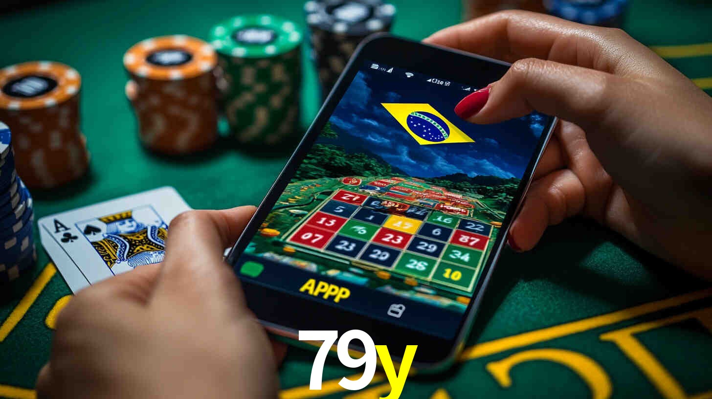 Inovações de Jogos na 79y: O Futuro das Experiências Interativas