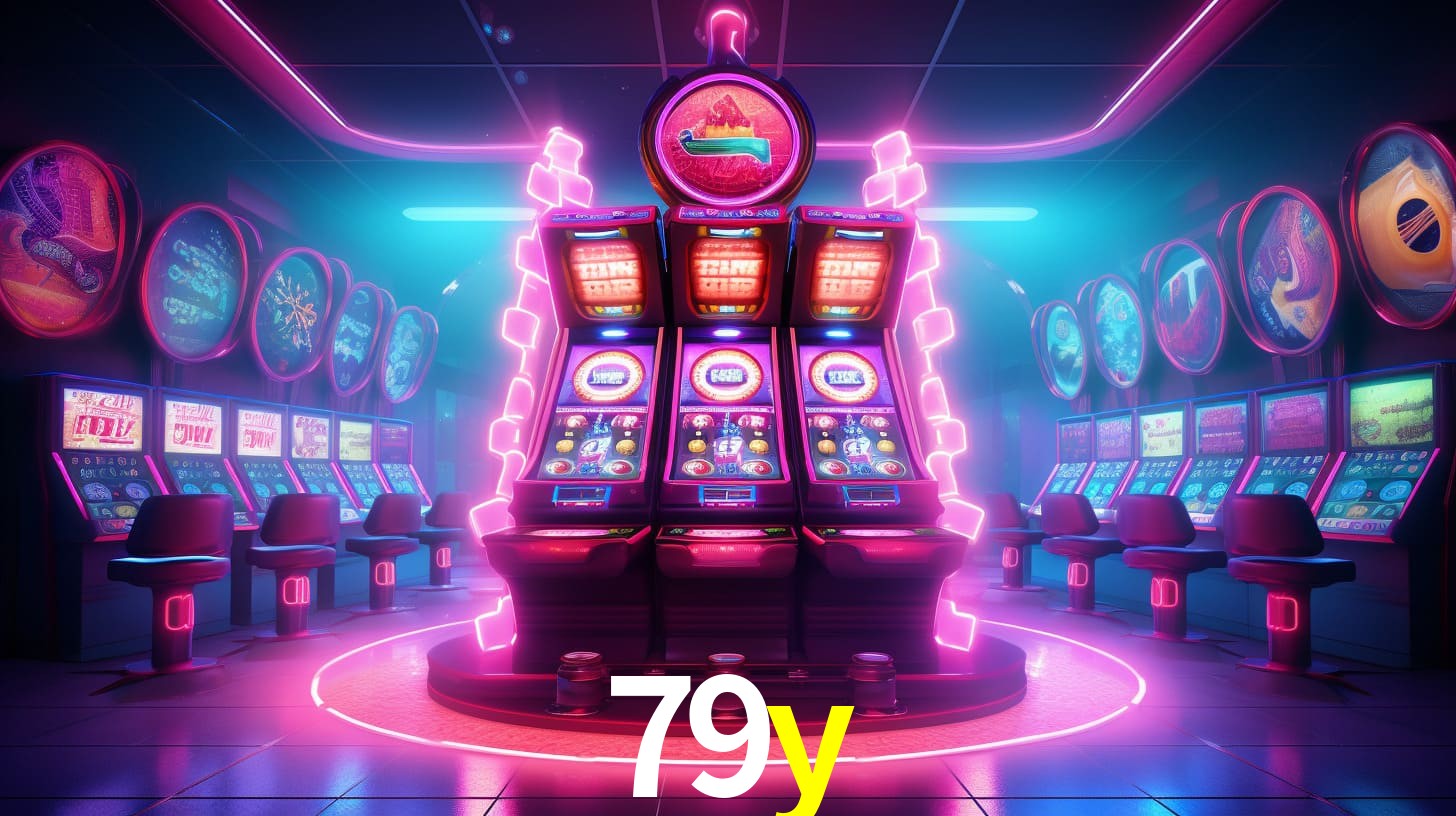 79y: Jogos de Caça-Níqueis-Altas Recompensas, Roleta-Velocidade, Blackjack-Desafios Máximos