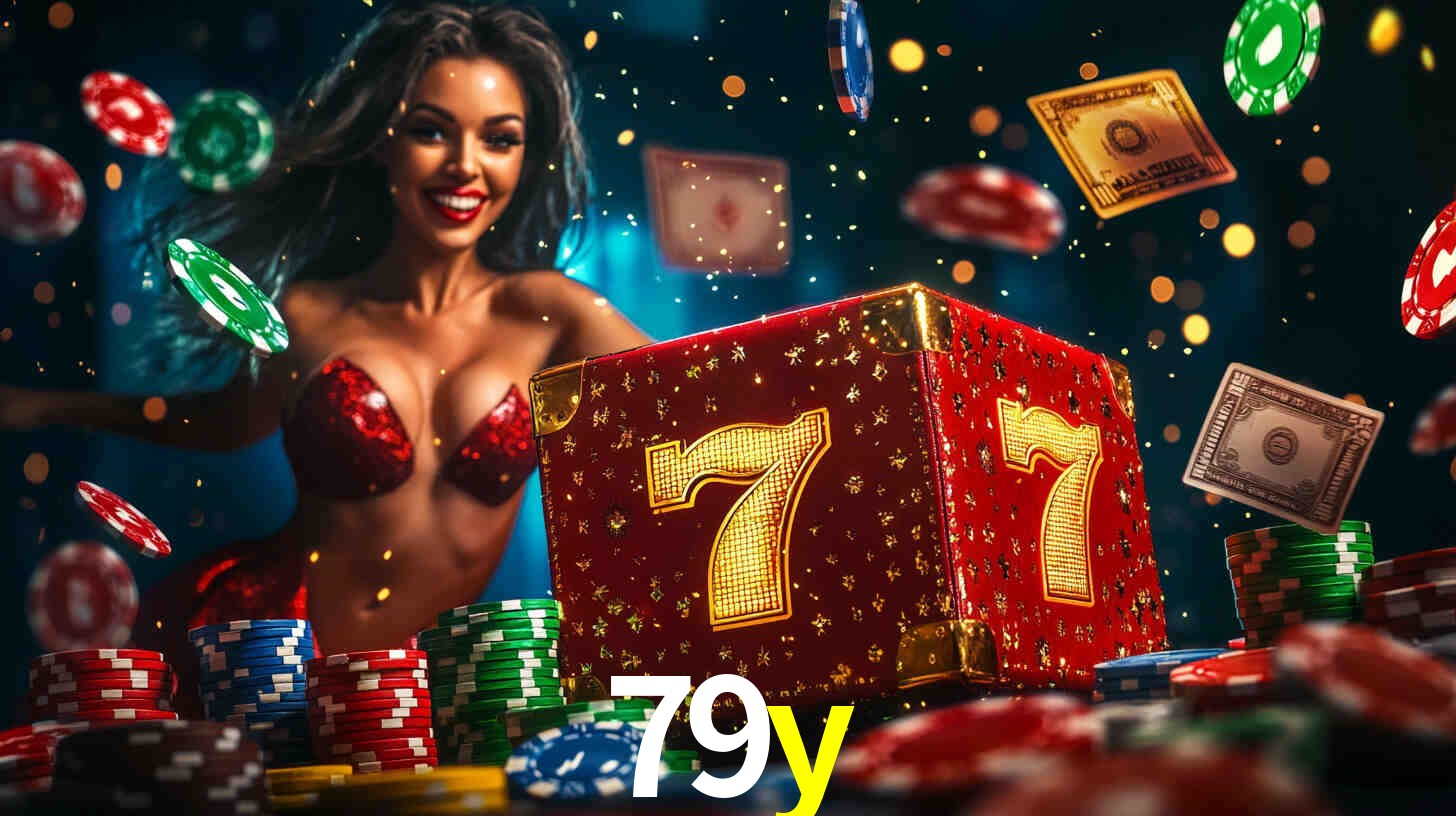 Apostas Esportivas na 79y: Um Guia Completo
